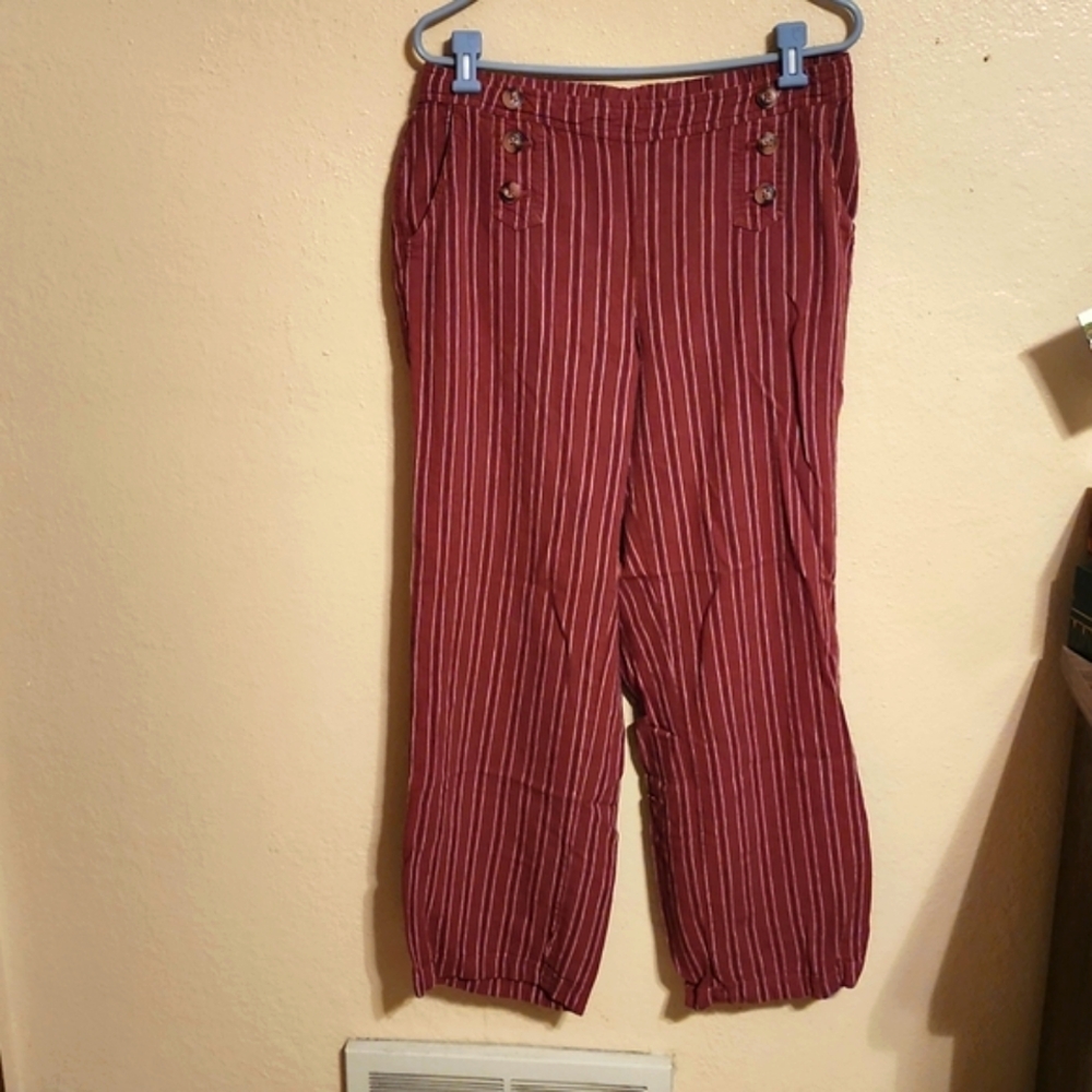 Maurices Linen Pants